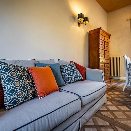 Luxury Villa Tolomei Gucci With Spa San Jacopo al Girone Exterior foto
