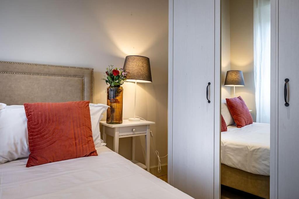 Luxury Villa Tolomei Gucci With Spa San Jacopo al Girone Exterior foto